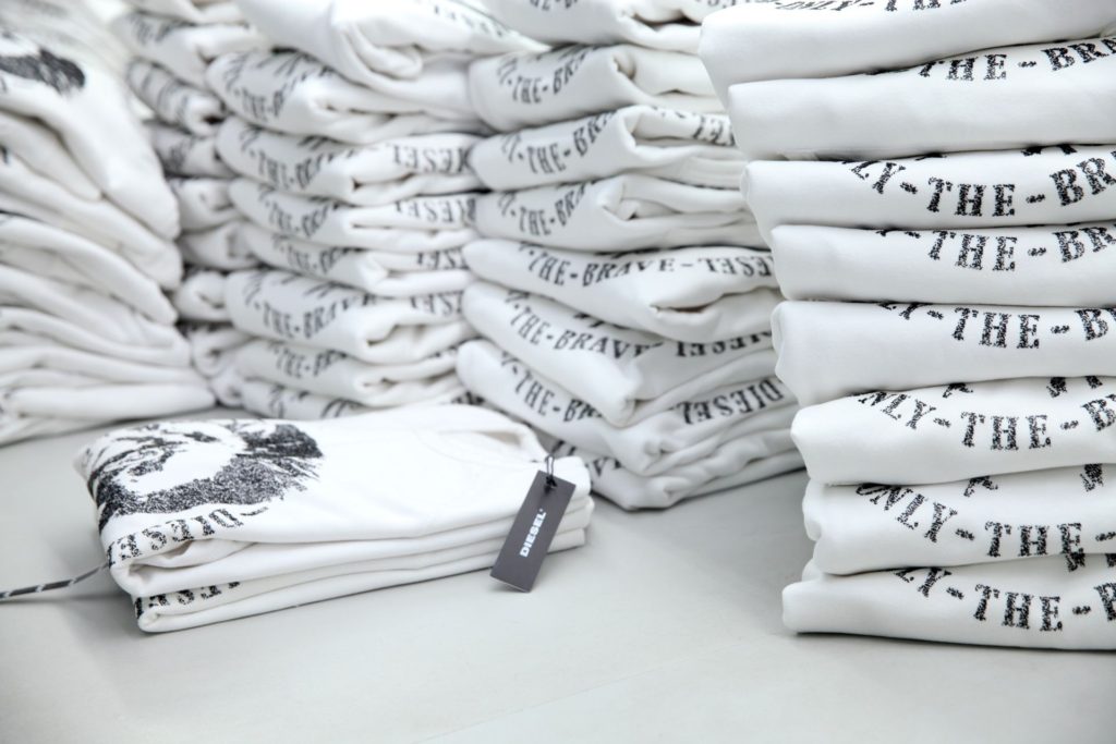 Product safety through rigorous garment testing