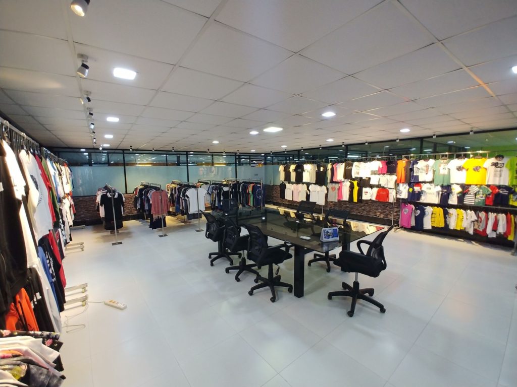 Production-ready garment design and development