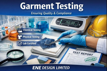 ENE Design Limited product categories