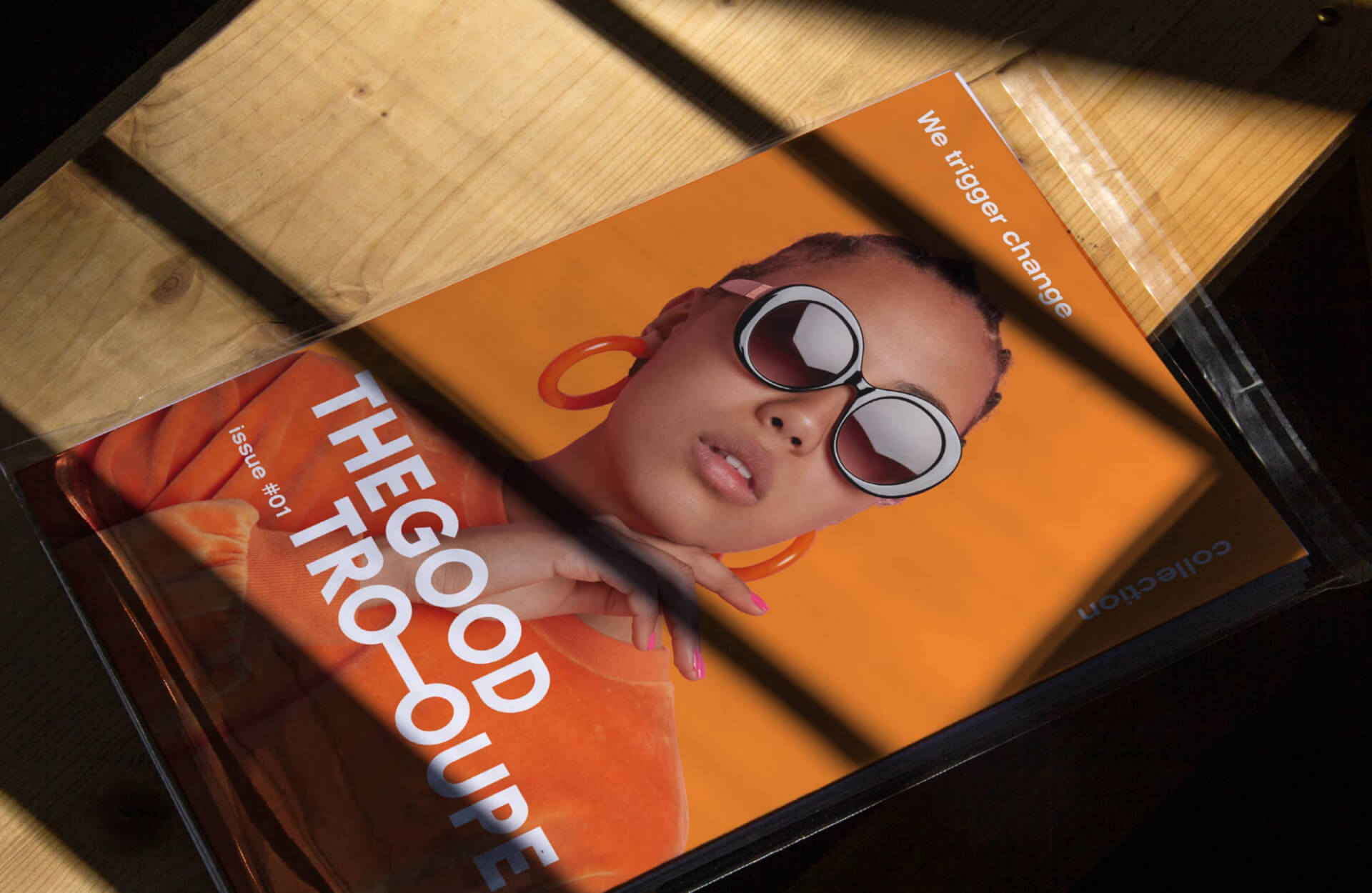 Created Supplier Network